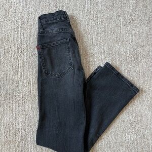 Size 24 BDG jeans. High waisted straight leg.
